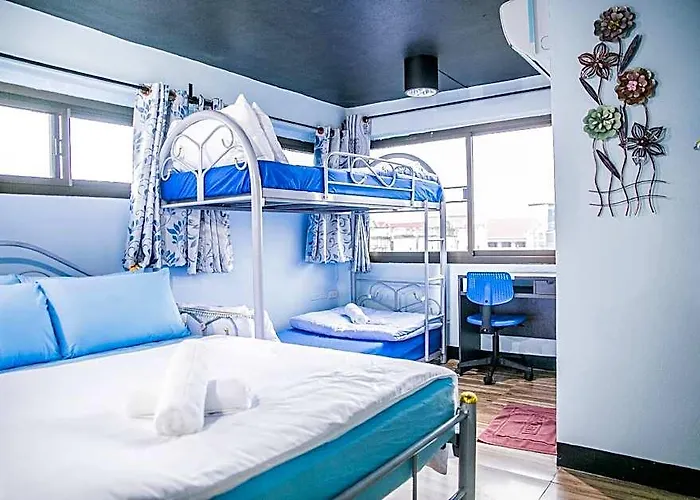 Hotell Canale @khao San