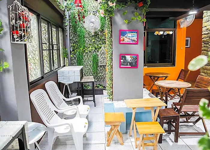 Canale @khao San Hotell