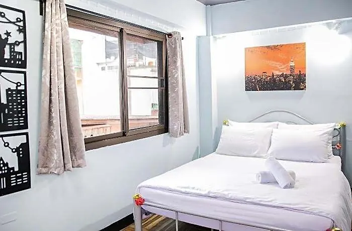 Hotell Canale @khao San 2*