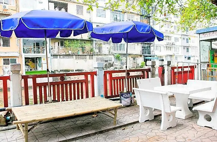 Canale @khao San