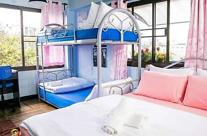 Hotell Canale @khao San 2*