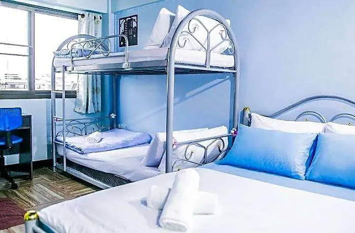 Hotell Canale @khao San 2*
