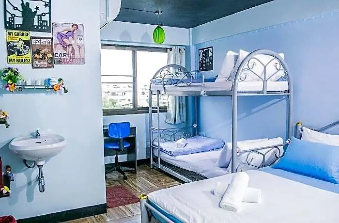 Hotell Canale @khao San 2*