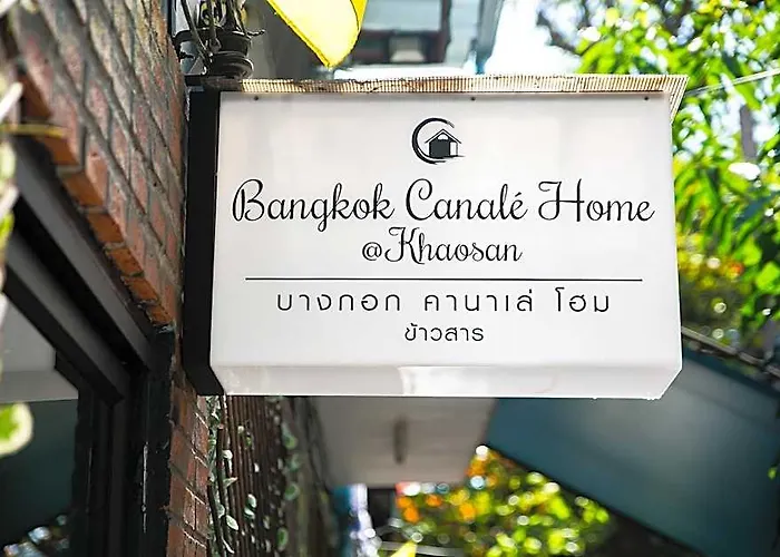 Canale @khao San 2*