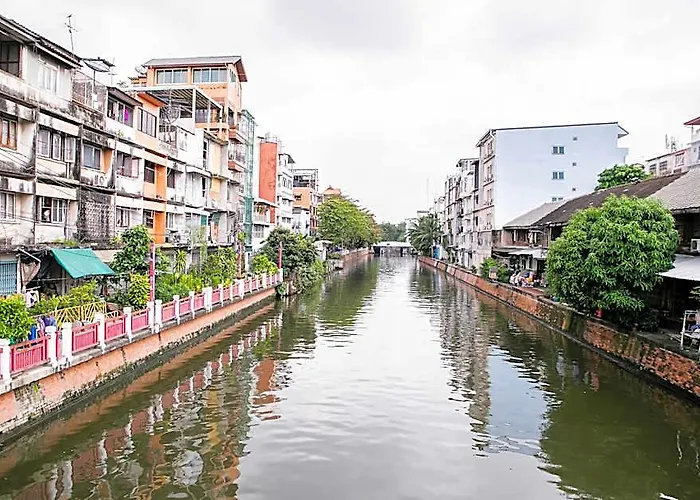 Canale @khao San 2* Bangkok
